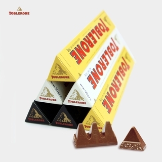 【桔哥国庆大放送】瑞士进口Toblerone三角巧克力