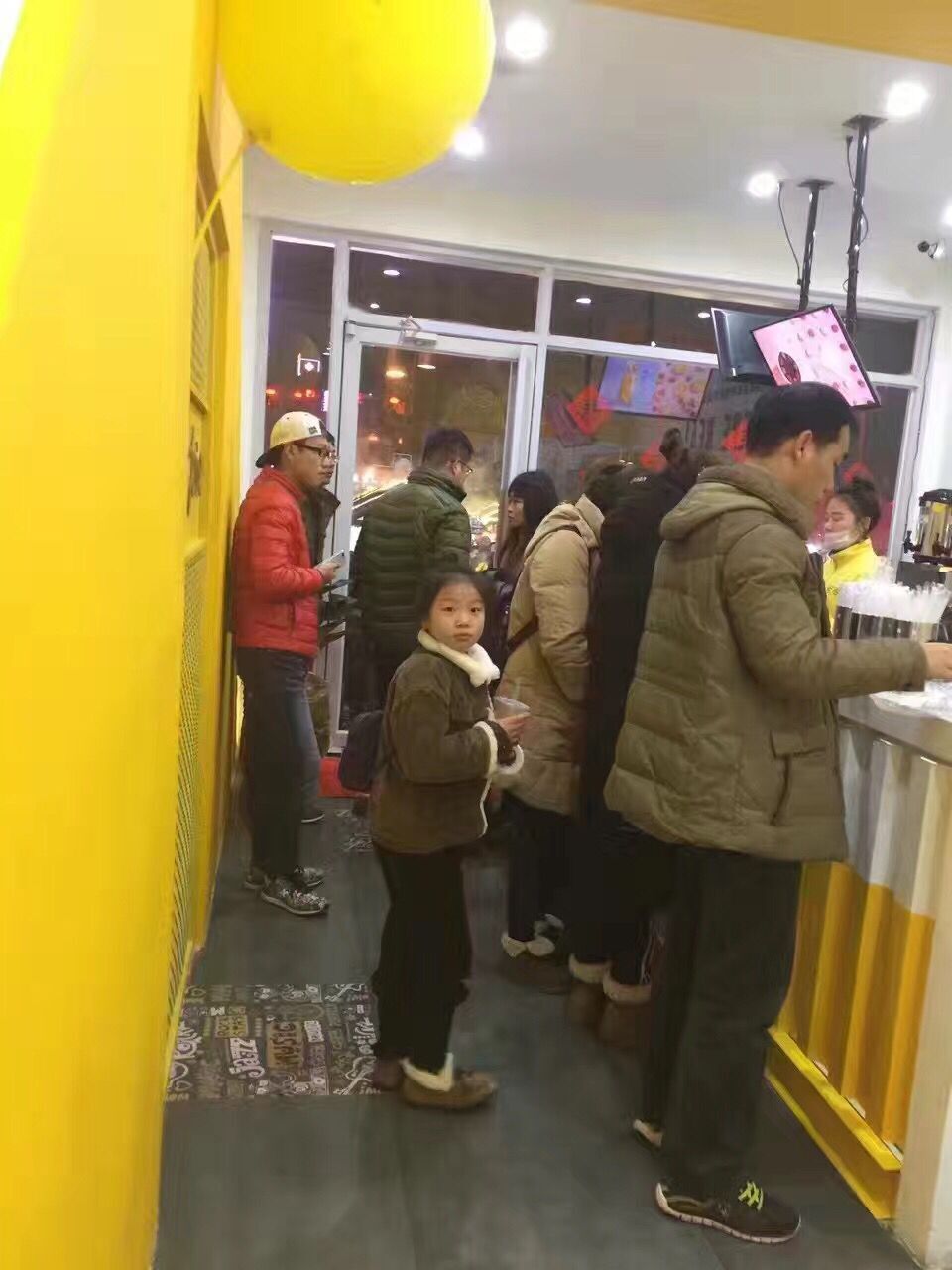 河南开封首家茶桔便加盟店