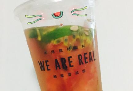 奶茶加盟店