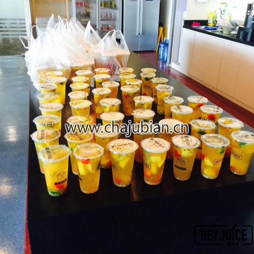 秋老虎要来了，如何应对唯有茶桔便饮品