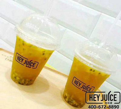 茶桔便茶饮品奶茶加盟店