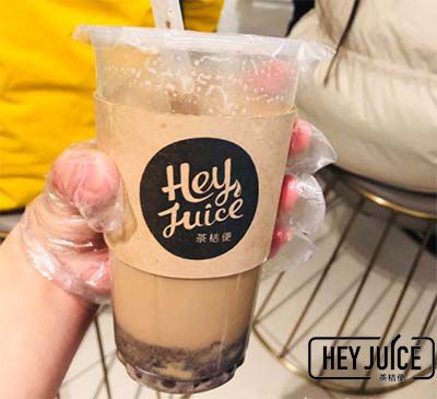 奶茶加盟