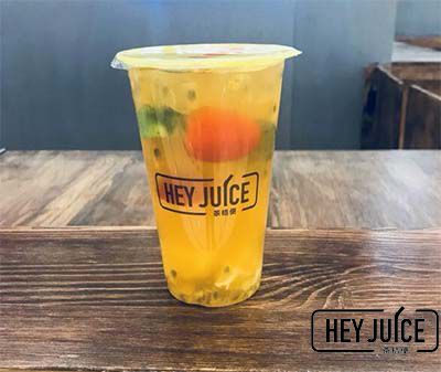 奶茶加盟