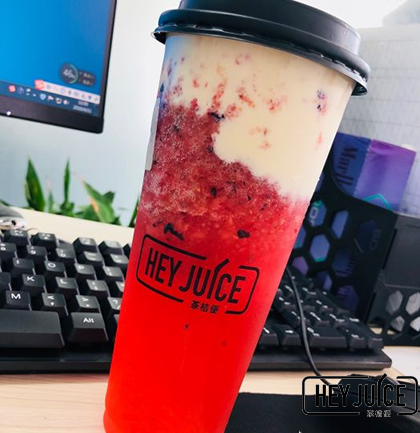 奶茶加盟