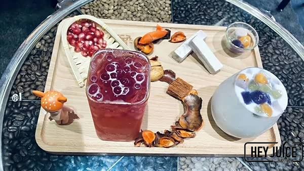 奶茶