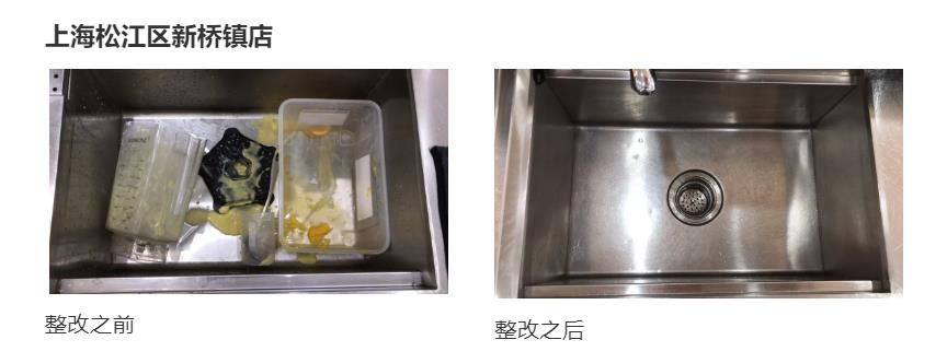 茶桔便加盟店食品安全自查